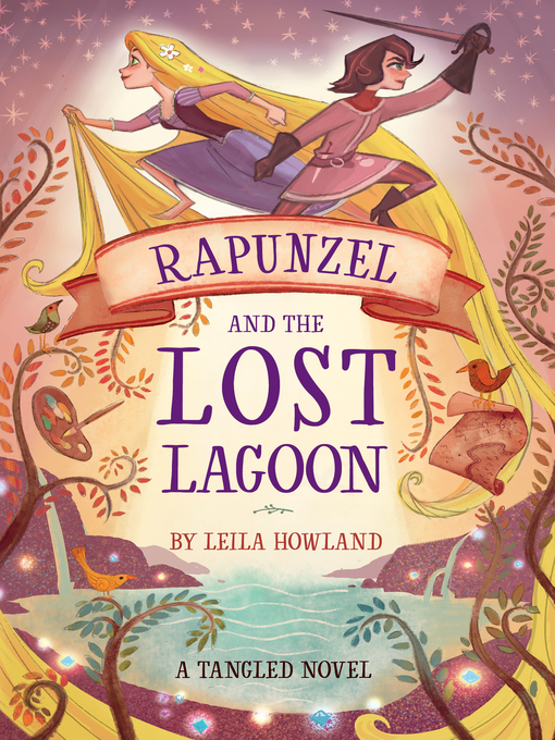 Title details for Rapunzel and the Lost Lagoon by Leila Howland - Available